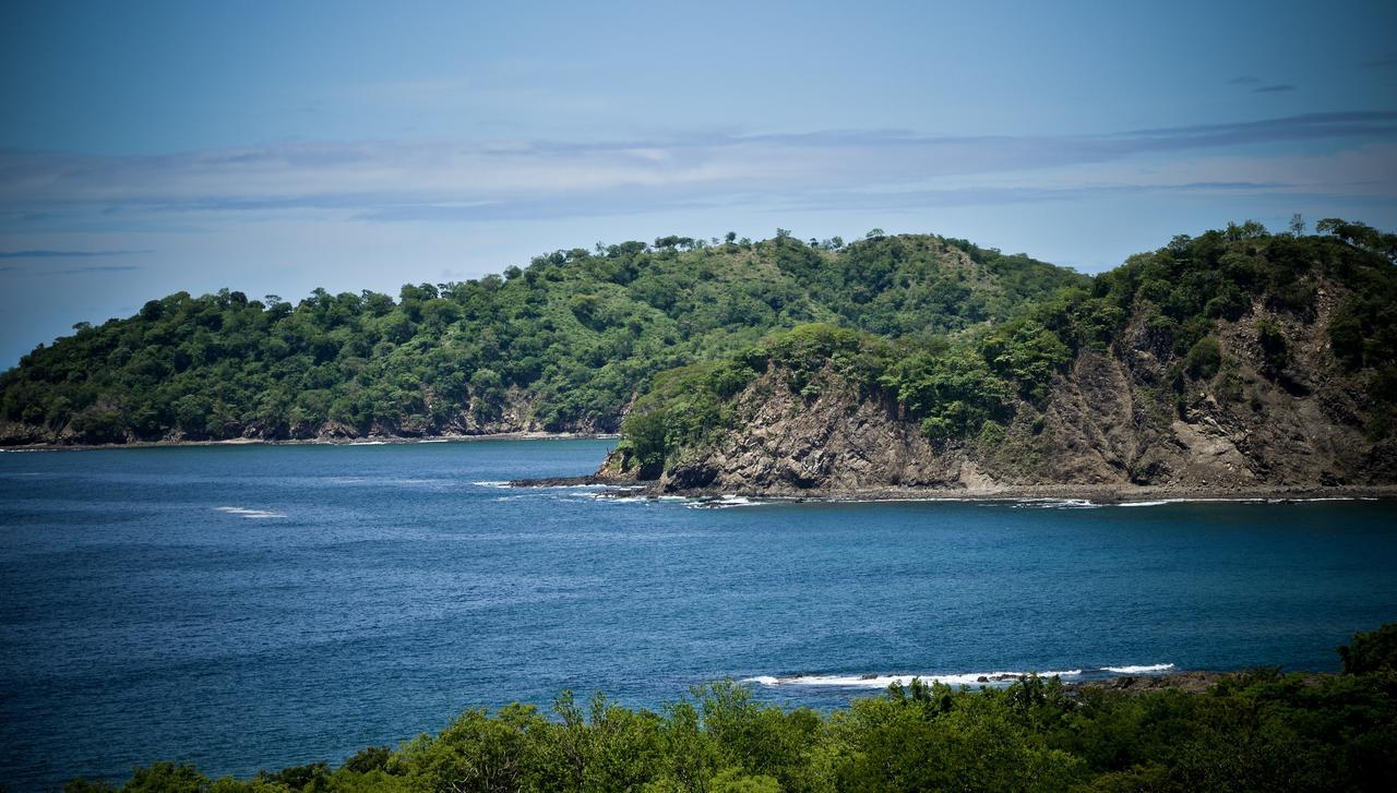 Glamping Hotel Flor Y Bambu Playa Grande Dış mekan fotoğraf